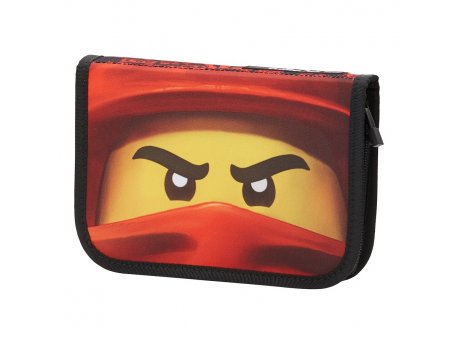 LEGO Ninjago pernica sa priborom: Crveni nindža