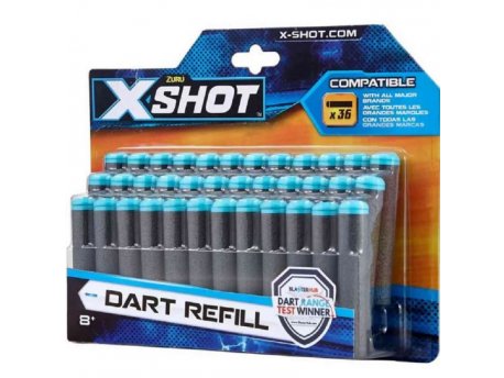 X SHOT Excel darts 36 kom