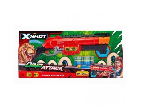 X SHOT Dino Attack Claw Hunter