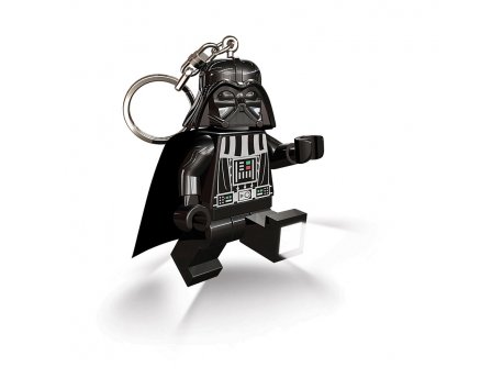 LEGO Star Wars privezak za ključeve sa svetlom: Dart Vejder
