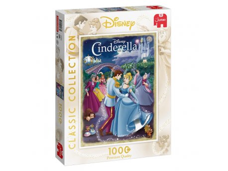 PERTINI DISNEY Pepeljuga puzzle 1000 delova