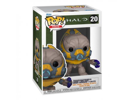 FUNKO Halo Infinite POP! Vinyl - Grunt W/Weapon