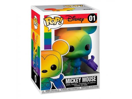 FUNKO Disney POP! Vinyl - Pride Mickey