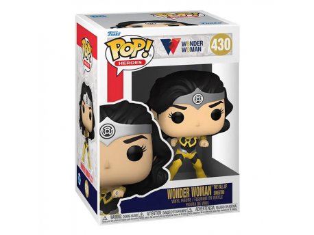 FUNKO WW 80TH POP! Vinyl Heroes - WW (The Fall of Sinestro)