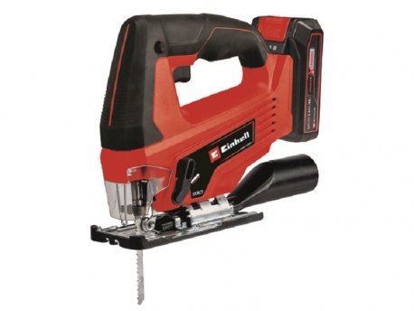 EINHELL TC-JS 18 Li Akumulatorska ubodna testera, 1x2,5 Ah