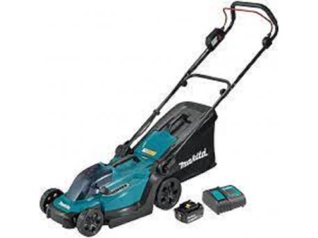 MAKITA Akumulatorska kosilica DLM330SM; 18V; 1x4,0 Ah