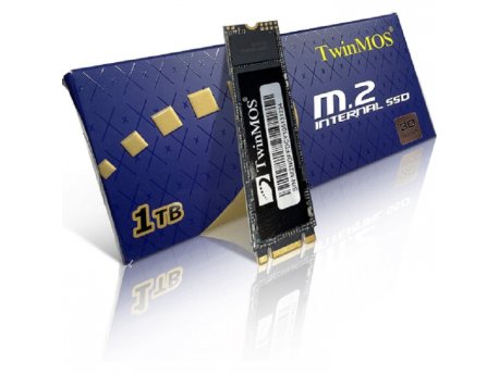 TwinMOS M.2 1TB 580MBs/550MBs NGFFGGBM2280