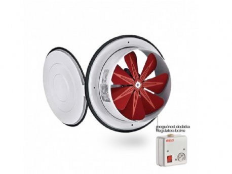 BBLINK Bvn-ventilator BK 160 AC OUTLET