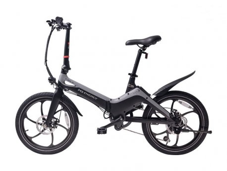 MS ENERGY EBike i10 Black_Grey