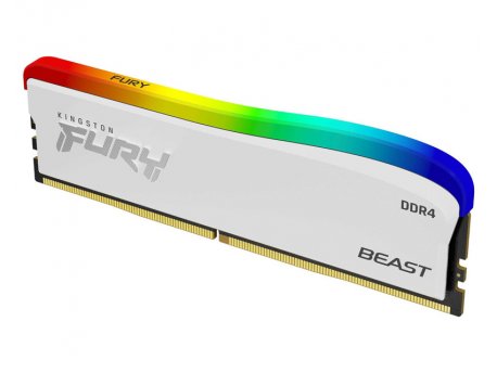 KINGSTON DIMM DDR4 16GB 3200MT/s KF432C16BWA/16 Fury Beast RGB Special Edition