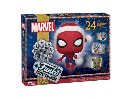 FUNKO Advent Calendar: Marvel Holiday 2022