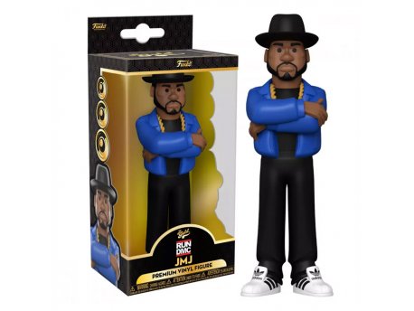 FUNKO POP! Vynil - Run DMC Jam Master Ray Gold 10''