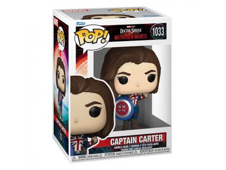 FUNKO POP! Vynil - Captain Carter