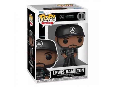 FUNKO POP! Vynil - Formula 1 Lewis Hamilton