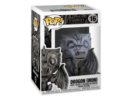 FUNKO TV POP! Vynil - Game of Thrones Drogon