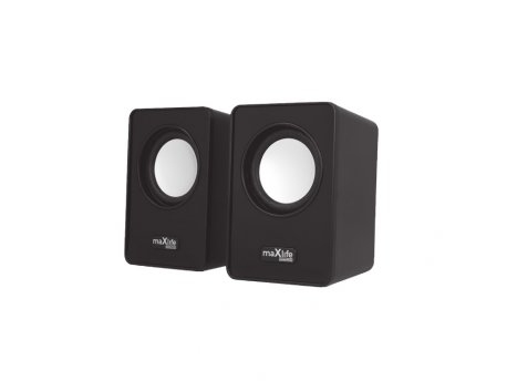 Maxlife Kompjuterski zvučnici 2x3W  OEM0002320