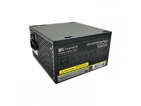 TwinMOS Xpower 550W 80 PLUS Bronze ATX-550WB80 napajanje