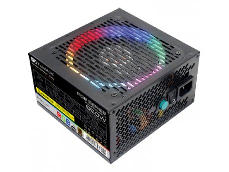TwinMOS SmartX RGB 550W 80 PLUS Bronze ATX-550WRB80 Napajanje