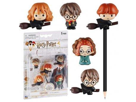 PERTINI HARRY POTTER Set 5 figura