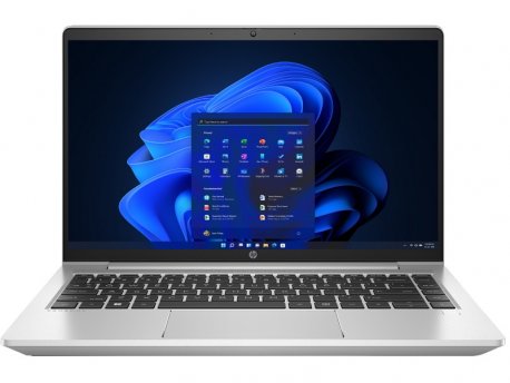 HP ProBook 445 G9 (Silver) FHD IPS, Ryzen 5 5625U, 16GB, 512GB SSD, Win 11 Pro (6F1U6EA)