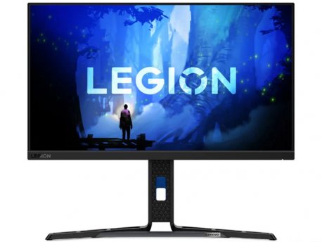 LENOVO Legion Y25-30 (Raven Black) FHD IPS, 240Hz, Tilt, Swivel, Pivot, Height Adjust (66F0GACBEU)