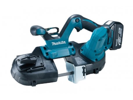 MAKITA DPB181RFE Akumulatorska tračna testera