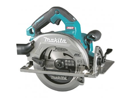 MAKITA HS003GZ XGT Akumulatorska kružna testera 40V, 190mm, bez baterija i punjača