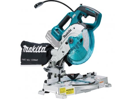 MAKITA DLS600Z Akumulatorska testera za koso sečenje, bez baterija i punjača