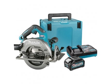 MAKITA HS003GM201 XGT Akumulatorska kružna testera  40V, 190mm