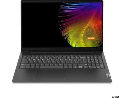 LENOVO V15 G2 ALC (Black) Full HD, Ryzen 7 5700U, 8GB, 512GB SSD, Win 10 Pro (82KD000PYA)