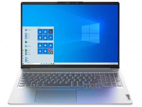 LENOVO IdeaPad 5 Pro 16ACH6 (Cloud Grey) 2.5K IPS, Ryzen 7-5800H, 16GB, 512GB SSD (82L50089YA)