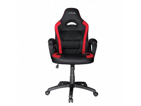 TRUST Stolica TRUST GXT 701 Ryon gaming/crna