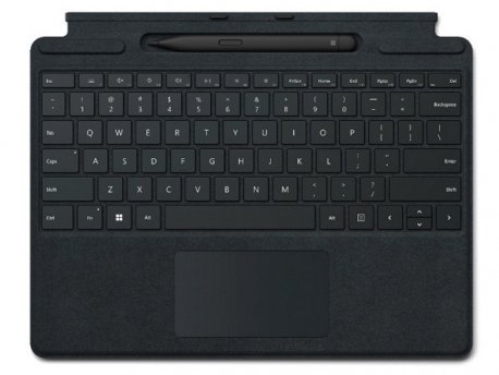 MICROSOFT Tastatura+Pen Surface Pro 8 Signature Keyboard w/Slim Pen 2 /vezana/Alcantara/crna