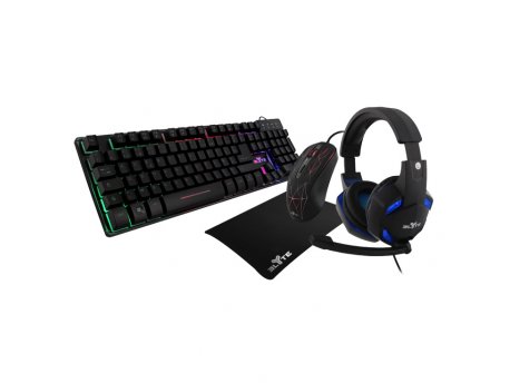 ELEMENTA 4u1 gejming set TnB