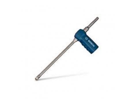 BOSCH Burgija SDS-plus 9 SpeedClean za čekiće za bušenje bez prašine; 10x100x230 mm (2608579293)