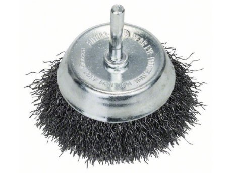BOSCH Talasasta obodna četka 70x0,3 mm, čelična 1609200270, 70 mm, 0,3 mm