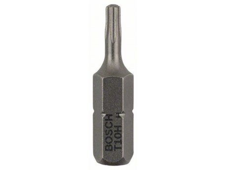 BOSCH T10H Security-Torx® bit odvrtača ekstra tvrdi 2608522009, T10H, 25 mm
