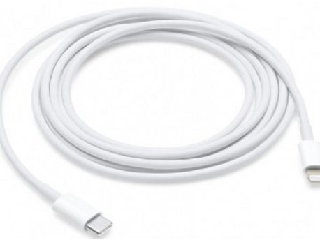 XIAOMI Mi Type-C to Lightning Cable, 1m, beli