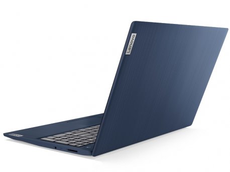 LENOVO IdeaPad 3 15ITL6 (Abyss Blue) FHD IPS, i5-1135G7, 8GB, 256GB SSD, Backlit, FP (82H802P8YA)