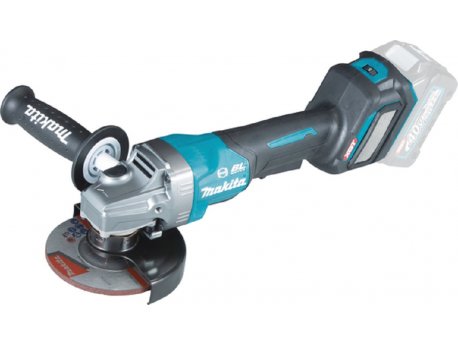 MAKITA GA029GZ XGT Akumulatorska ugaona brusilica, 40V, 125mm
