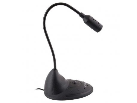 YENKEE YMC 1011 mikrofon, crni