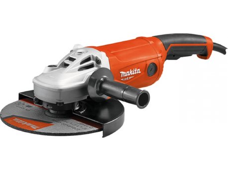 MAKITA M9001 električna ugaona brusilica, 2000W, 230mm