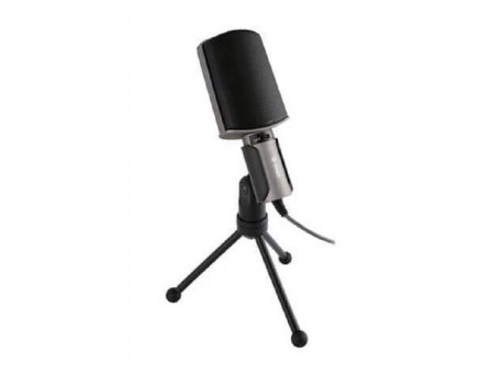 YENKEE YMC 1020GY PC mikrofon 3.5mm 1.8m  1.5V DC