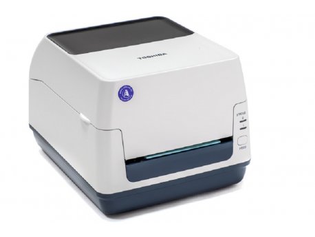 TOSHIBA Barcode printer B-FV4T-GS14-QM-R