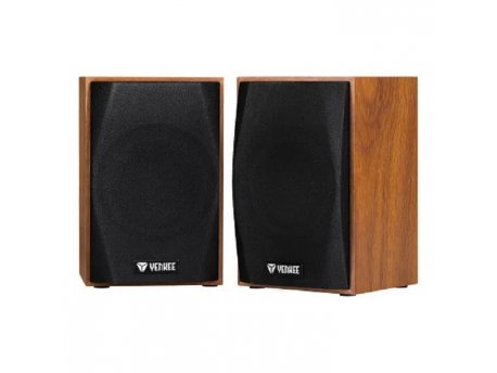 YENKEE SP 2010BN, zvucnici, 2.0, 5W, black-brown