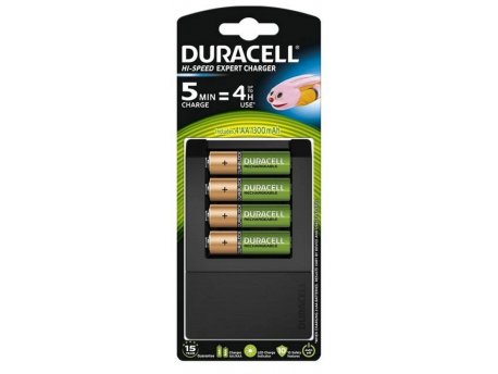 Duracell Punjac CEF 15 4AA