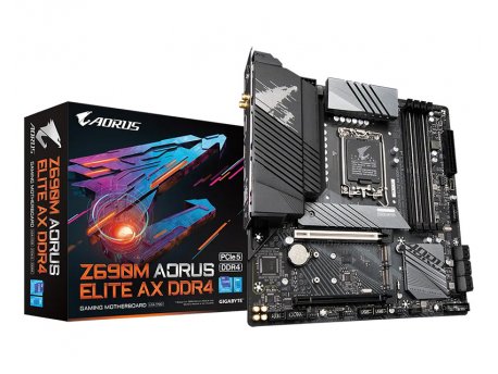GIGABYTE Z690M A ELITE AXDDR4 rev. 1.x
