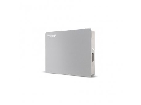 TOSHIBA 1TB eksterni HDD Canvio Flex Exclusive (HDTX110MSCAA) 2.5''/USB 3.2/siva