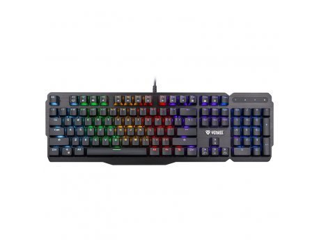 YENKEE YKB 3500 US, KATANA mehanička tastatura, USB, Crna