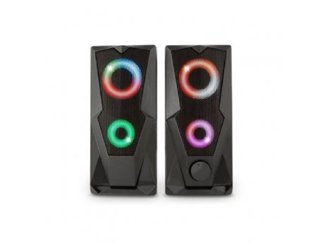 YENKEE YSP 2003RGB, 2.0 sistem, USB, Crni